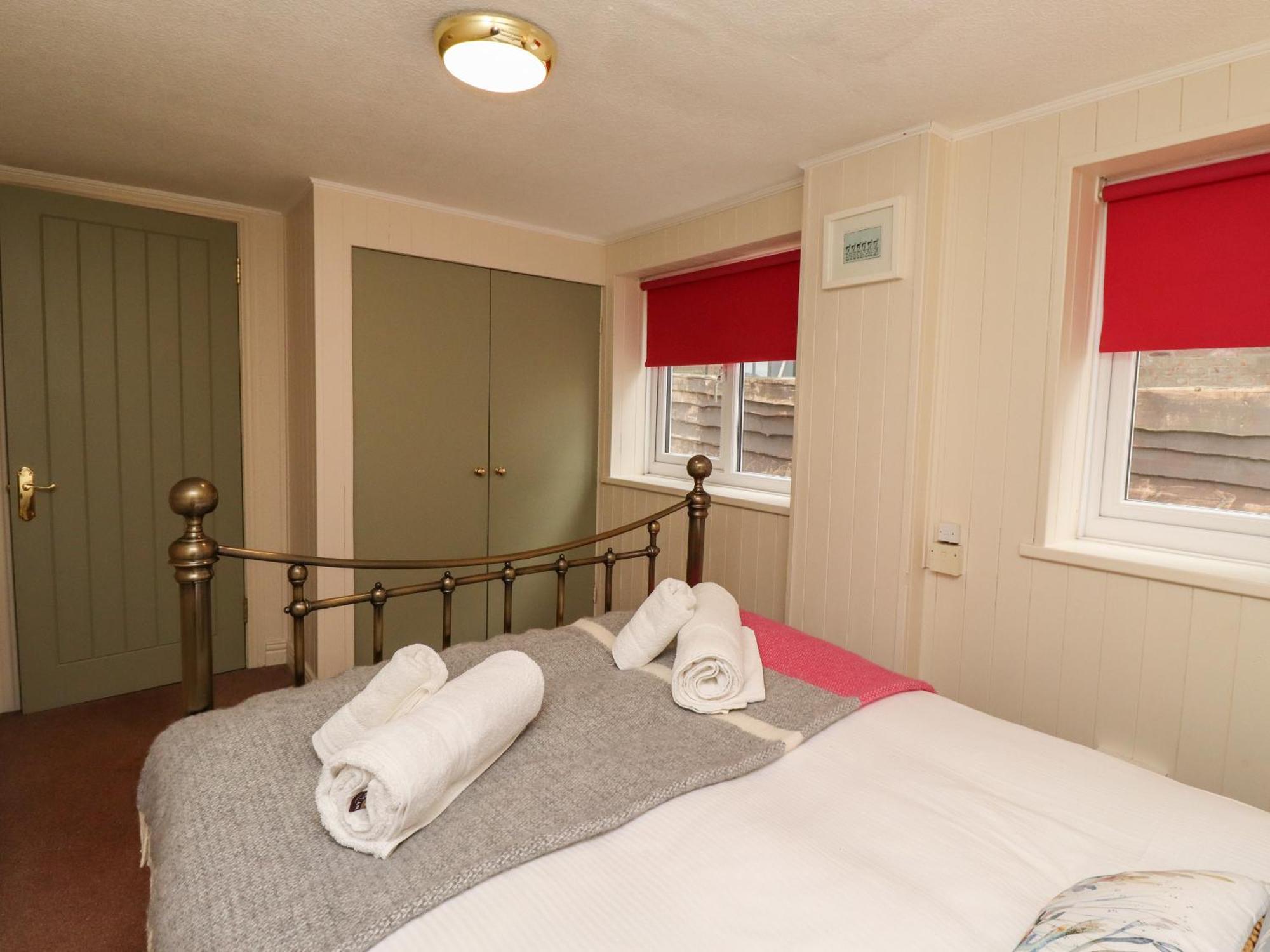 Barnacle Cove Villa Beadnell Buitenkant foto