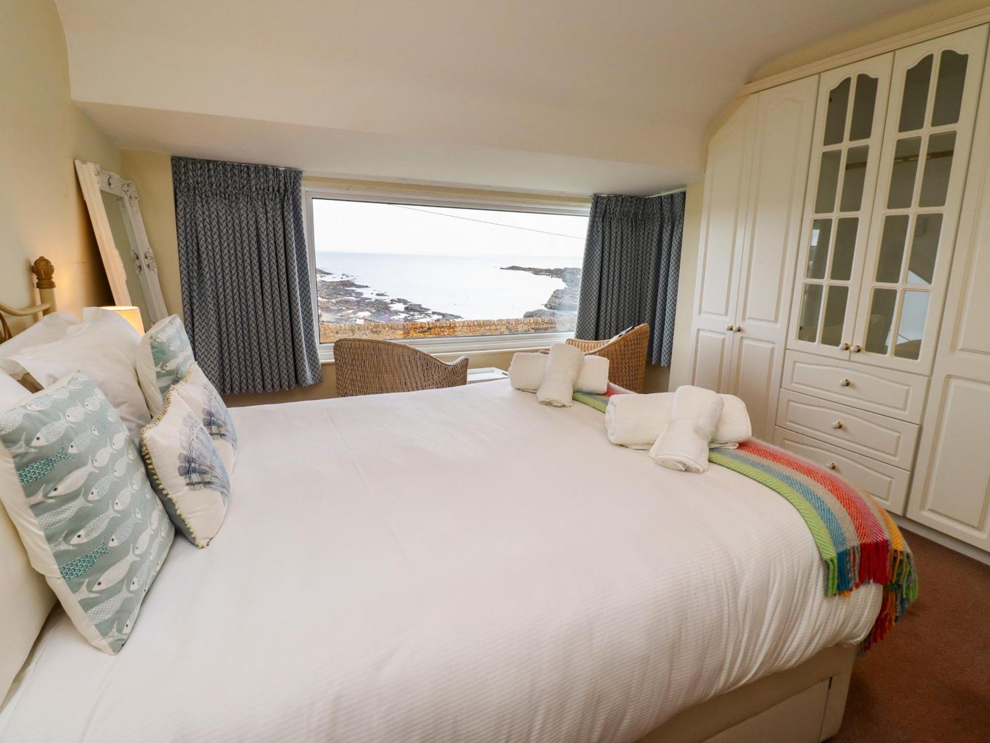 Barnacle Cove Villa Beadnell Buitenkant foto
