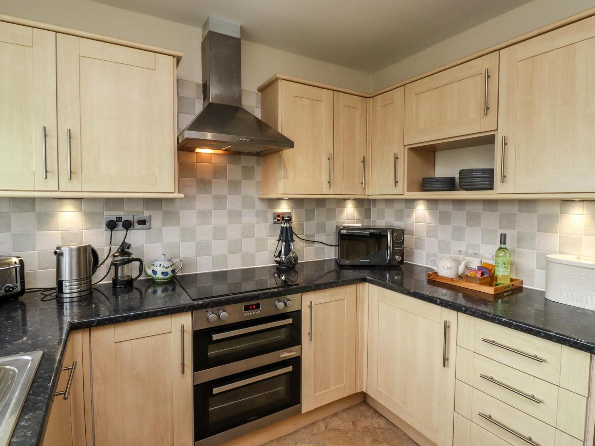 Barnacle Cove Villa Beadnell Buitenkant foto