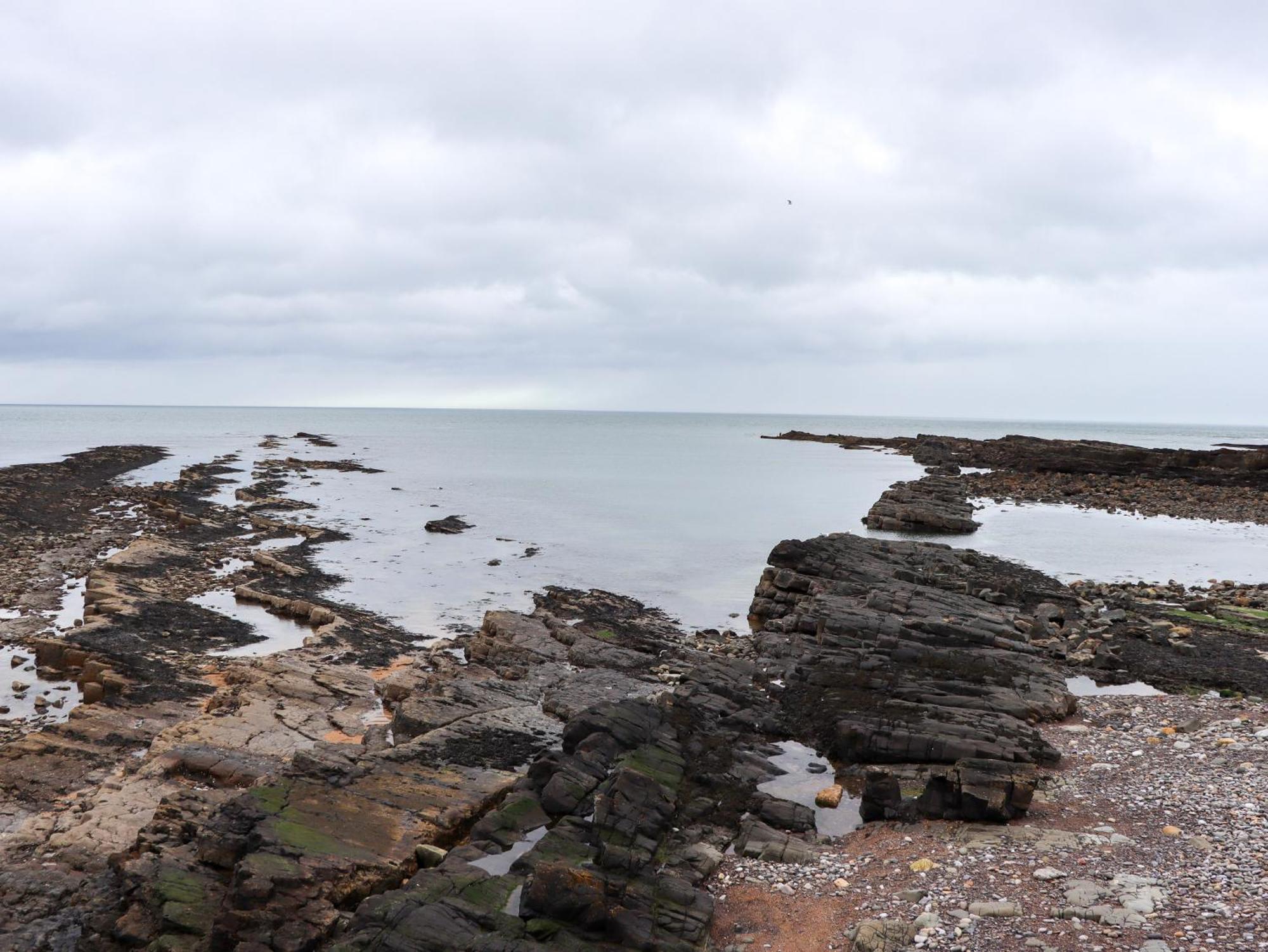 Barnacle Cove Villa Beadnell Buitenkant foto
