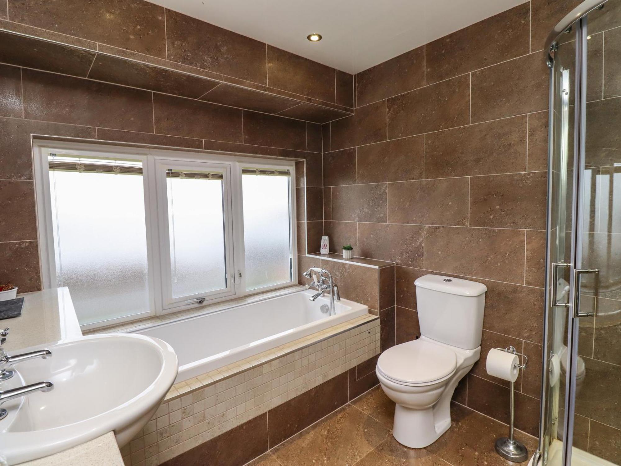 Barnacle Cove Villa Beadnell Buitenkant foto