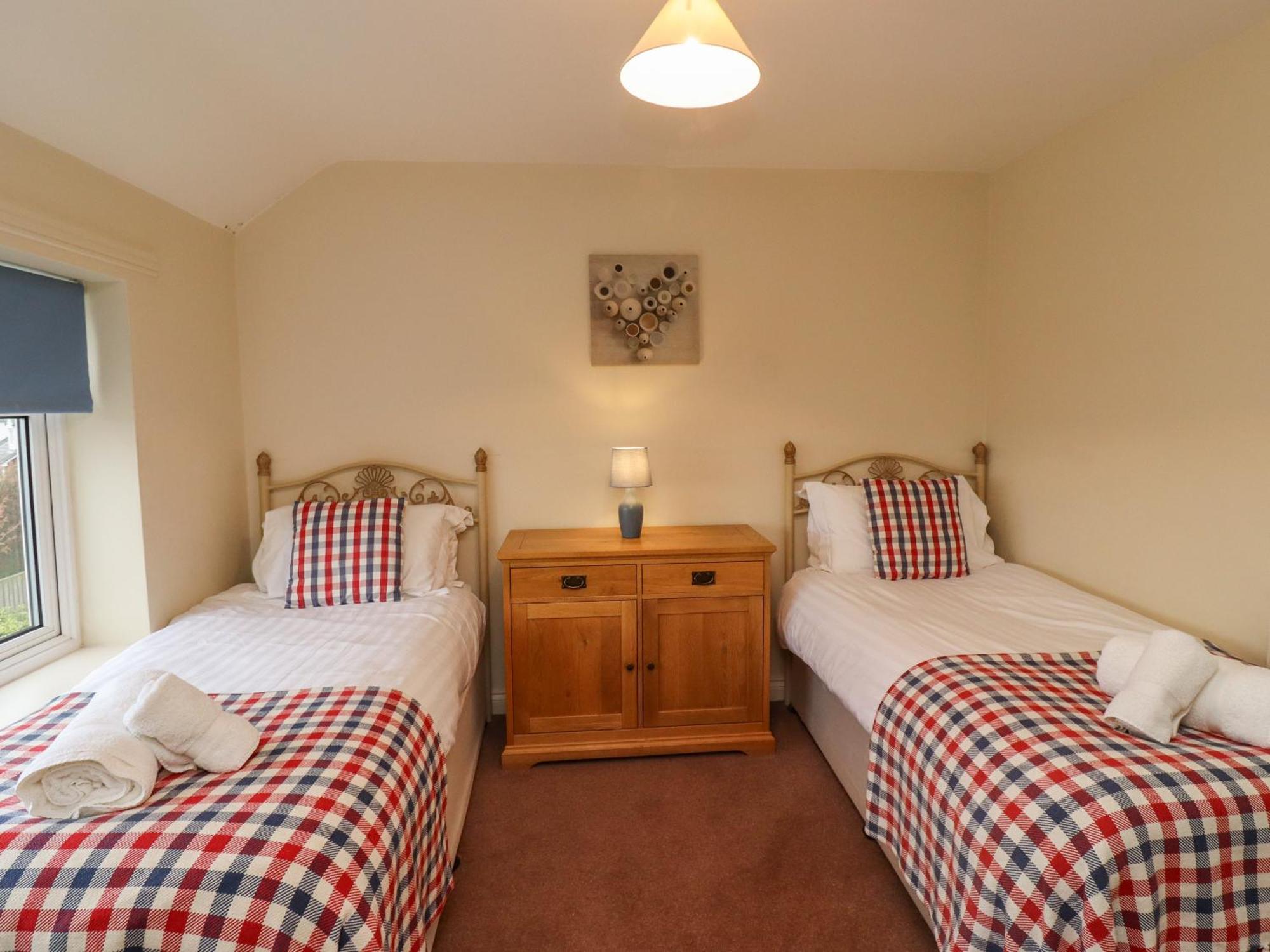 Barnacle Cove Villa Beadnell Buitenkant foto