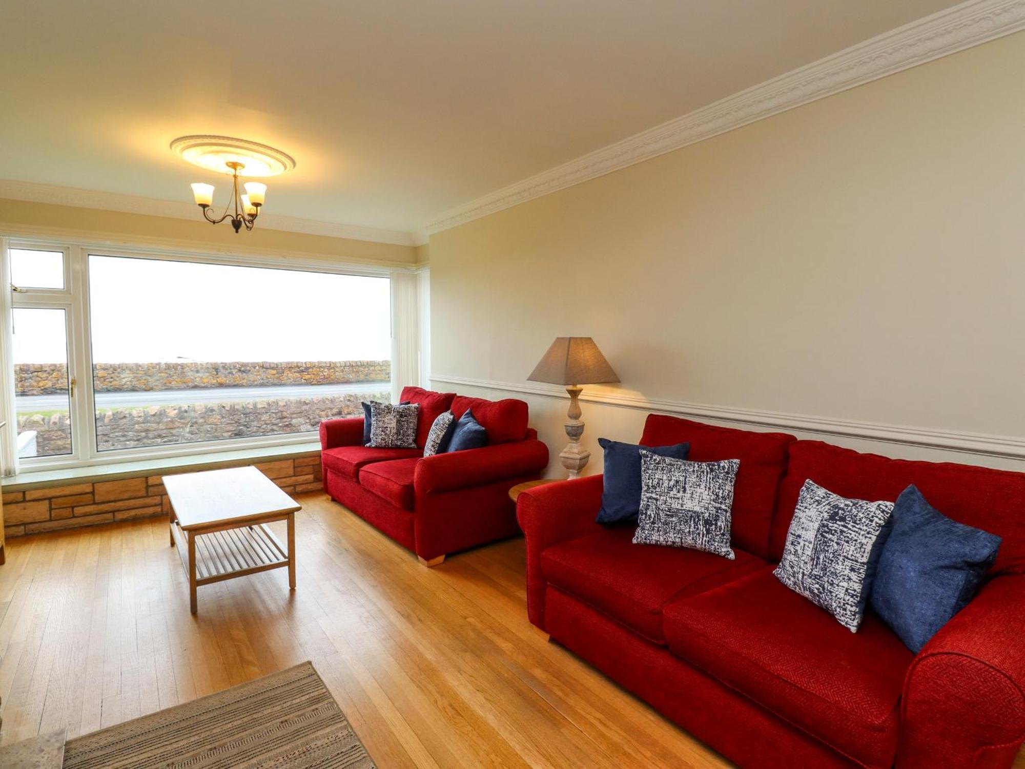 Barnacle Cove Villa Beadnell Buitenkant foto