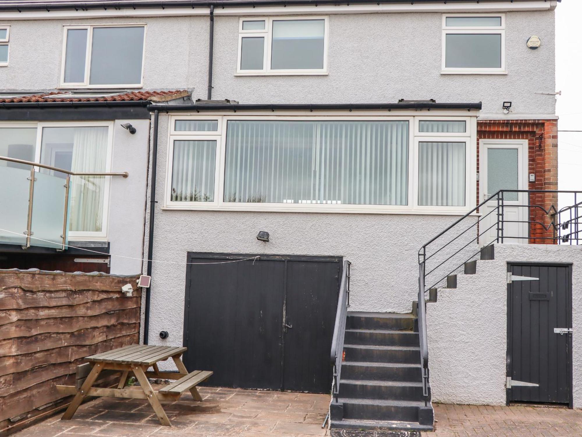 Barnacle Cove Villa Beadnell Buitenkant foto