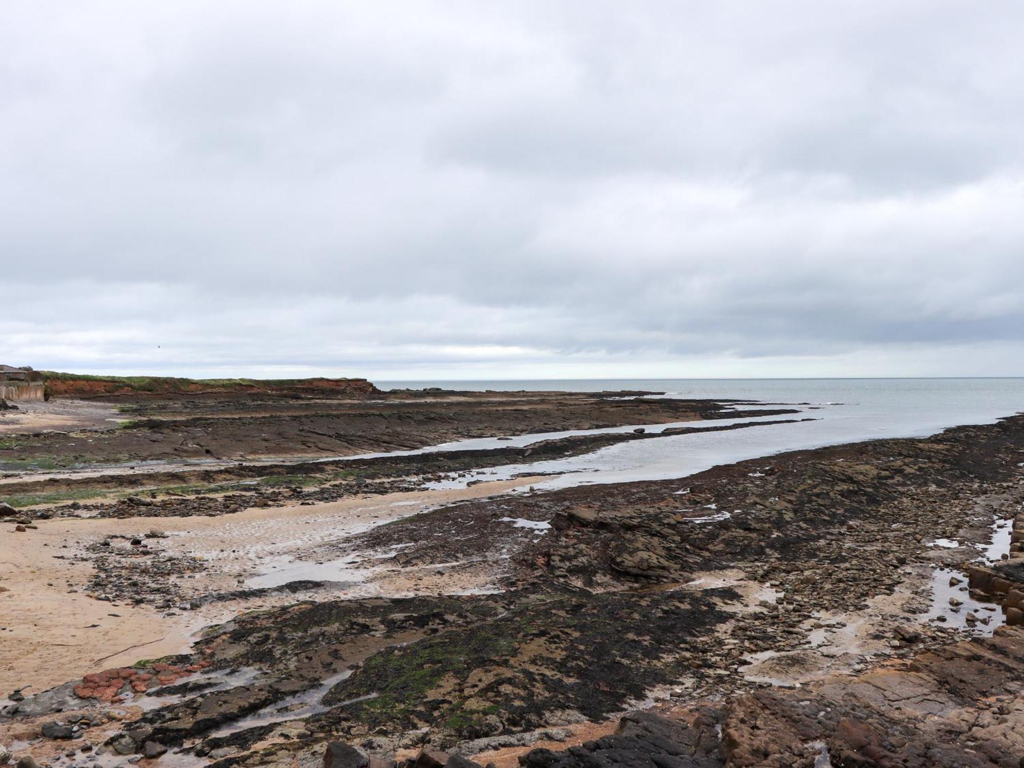 Barnacle Cove Villa Beadnell Buitenkant foto