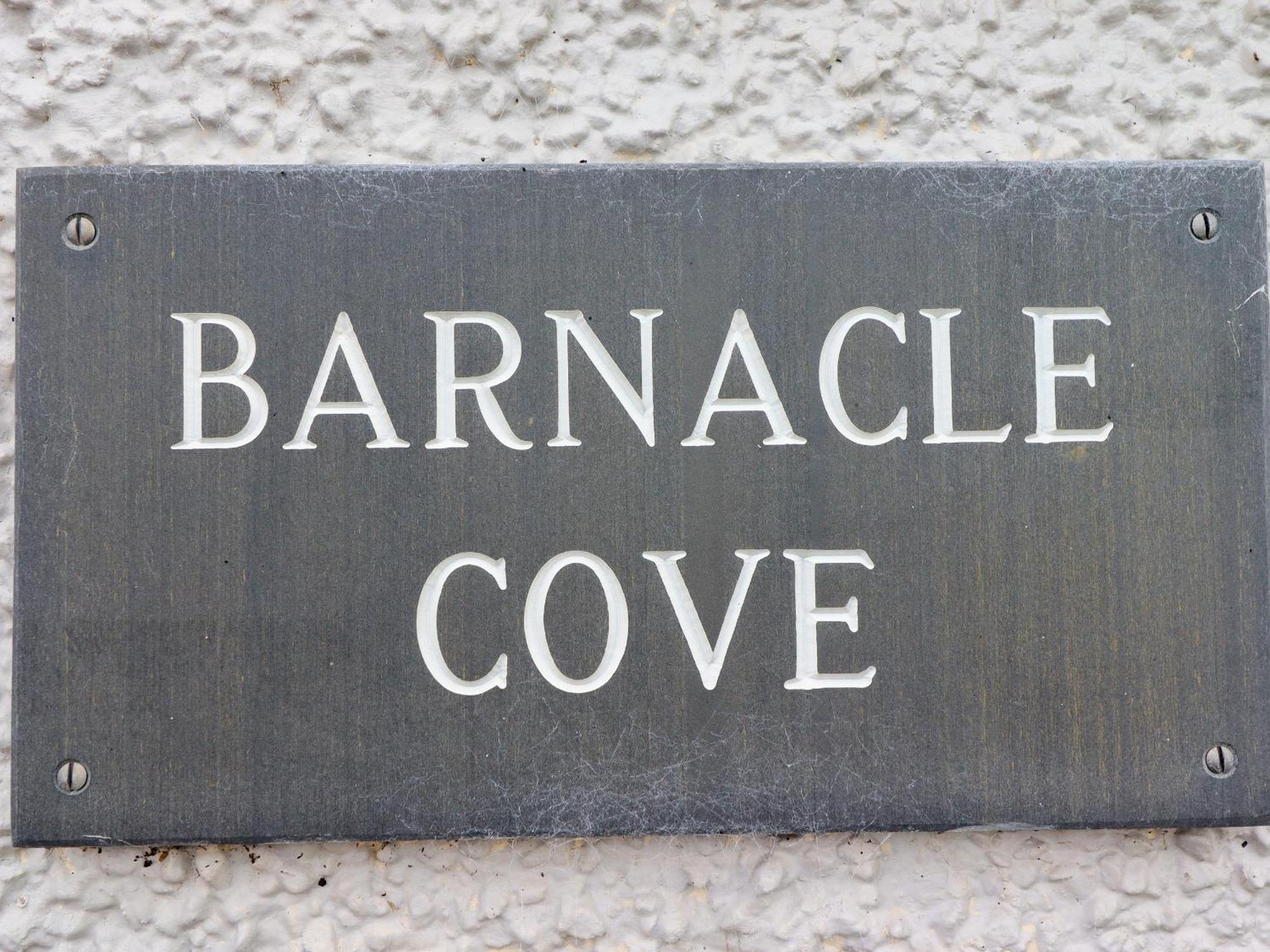 Barnacle Cove Villa Beadnell Buitenkant foto